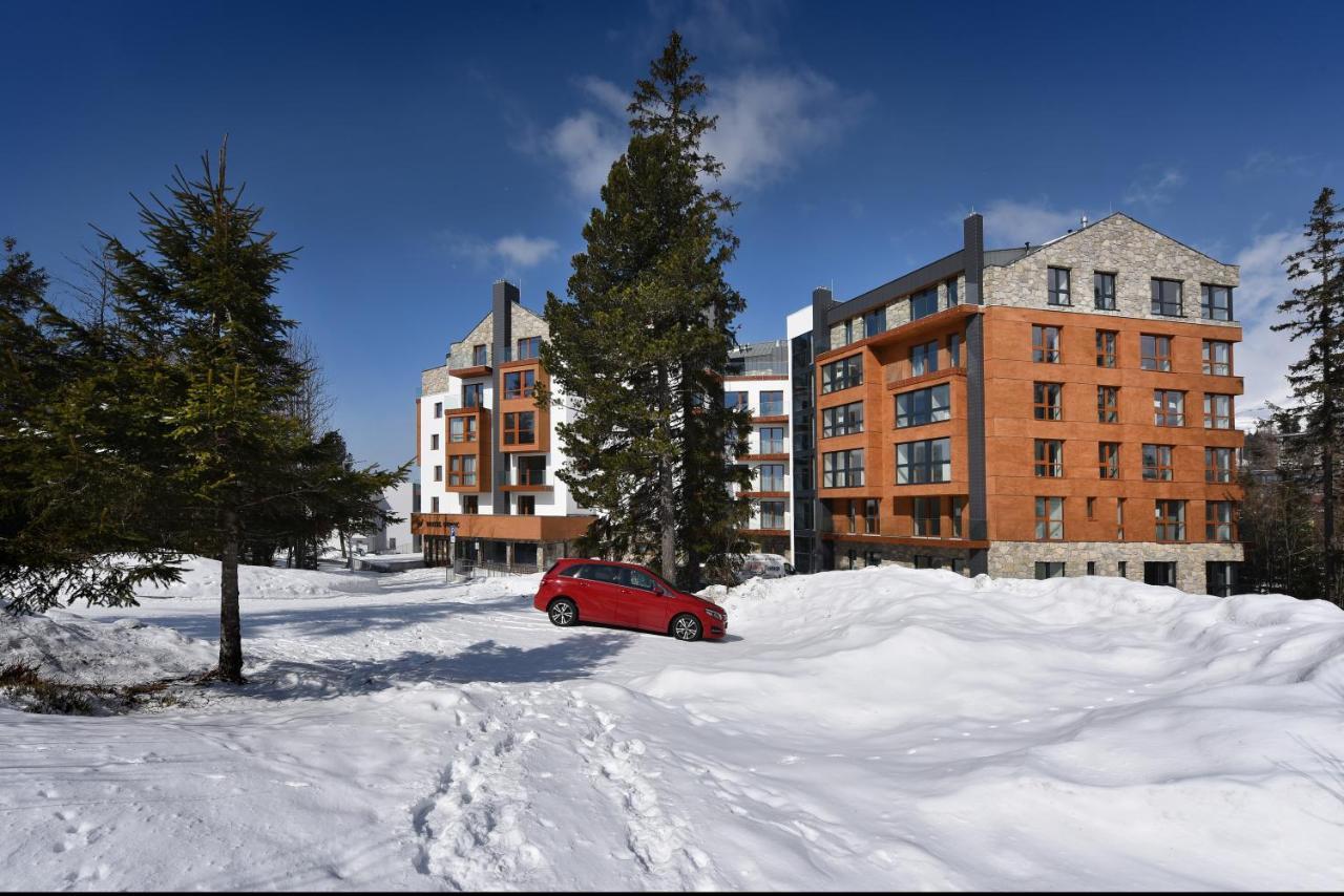 Aplend Hotel Ovruc Strbske Pleso Bagian luar foto