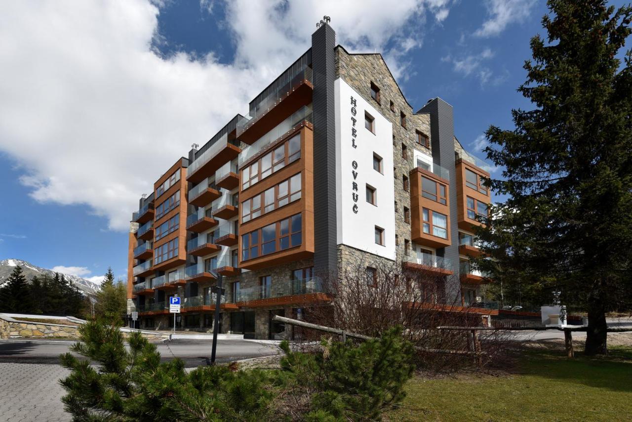 Aplend Hotel Ovruc Strbske Pleso Bagian luar foto