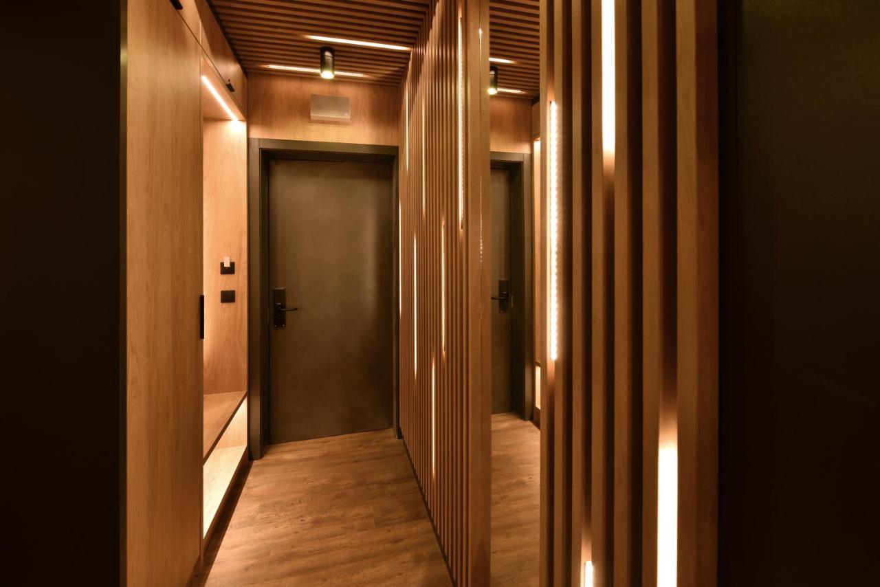 Aplend Hotel Ovruc Strbske Pleso Bagian luar foto