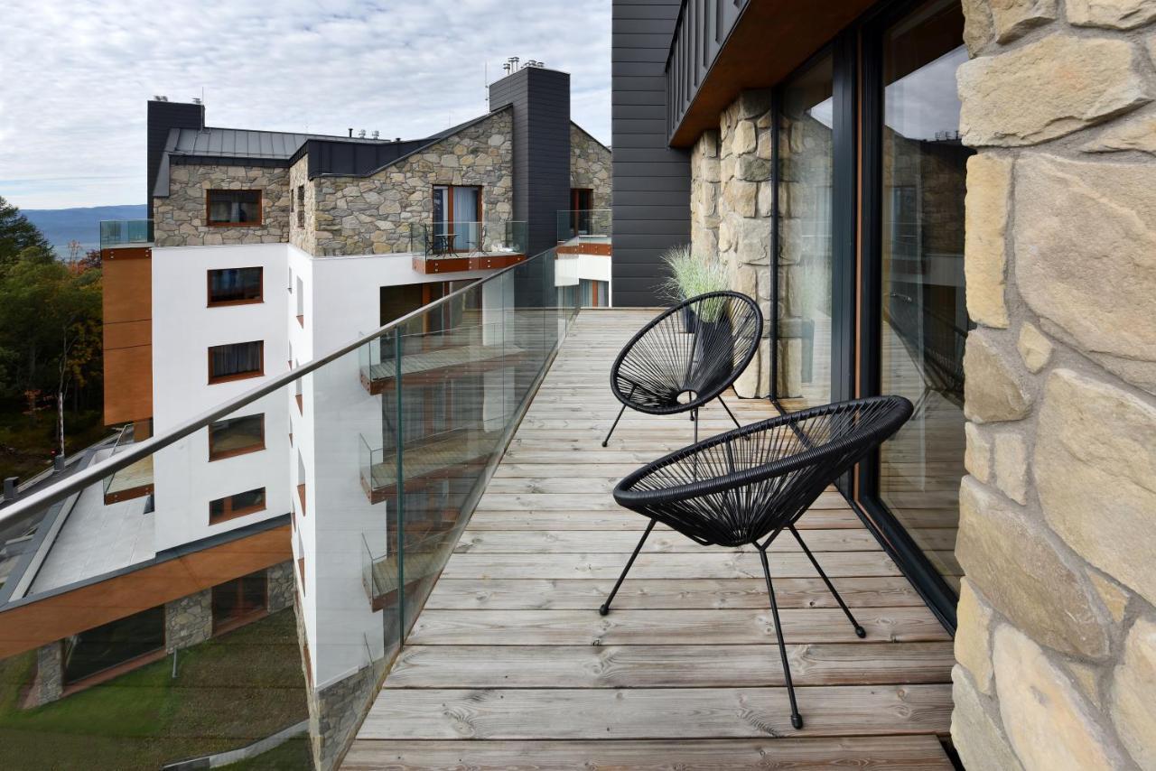 Aplend Hotel Ovruc Strbske Pleso Bagian luar foto