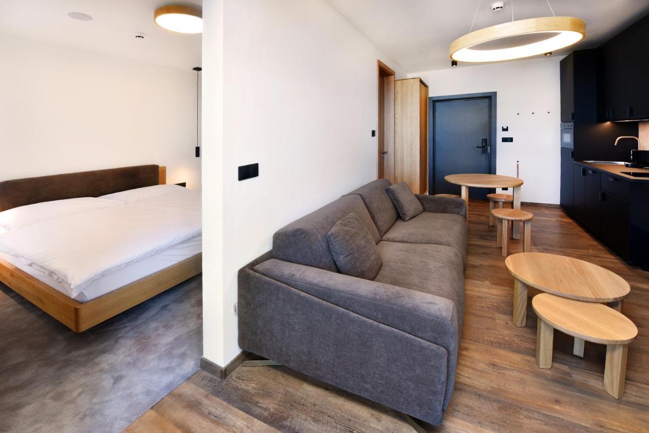 Aplend Hotel Ovruc Strbske Pleso Bagian luar foto