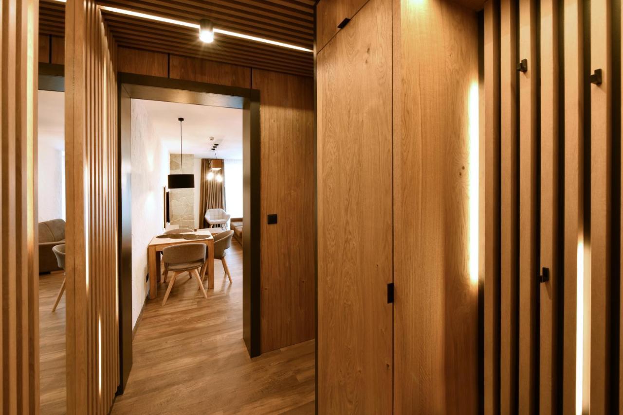 Aplend Hotel Ovruc Strbske Pleso Bagian luar foto
