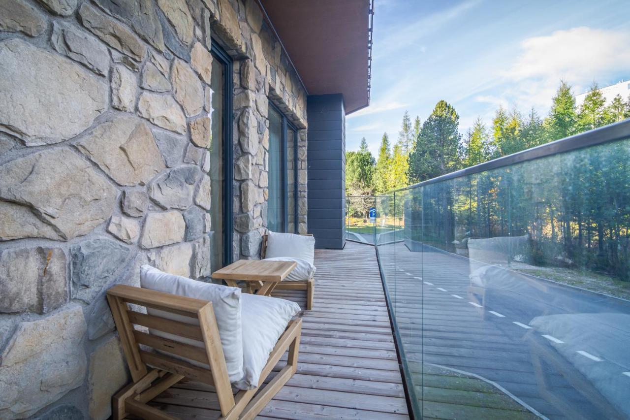 Aplend Hotel Ovruc Strbske Pleso Bagian luar foto