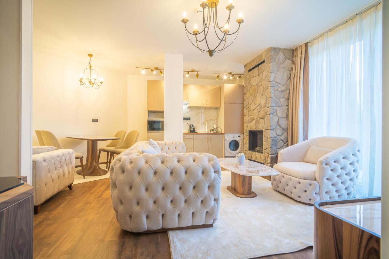 Aplend Hotel Ovruc Strbske Pleso Bagian luar foto