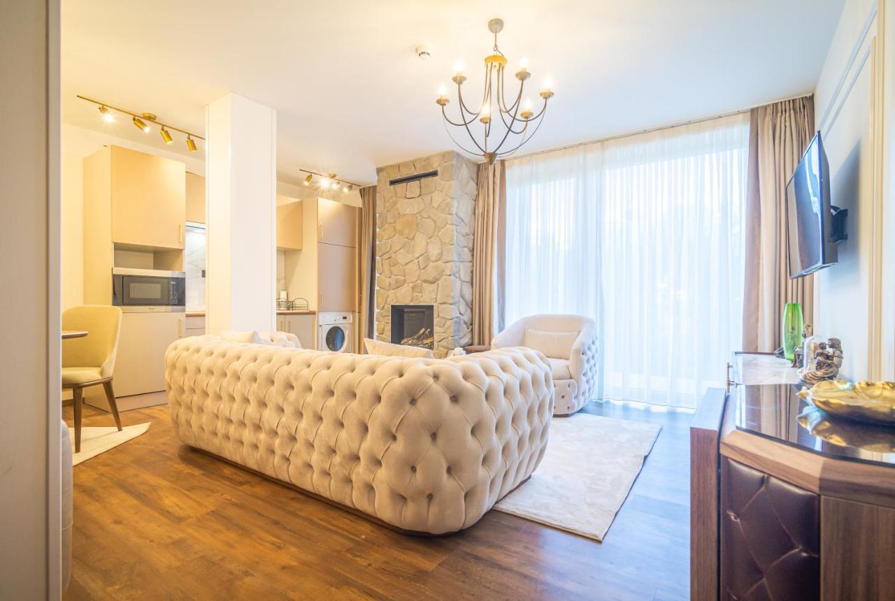 Aplend Hotel Ovruc Strbske Pleso Bagian luar foto