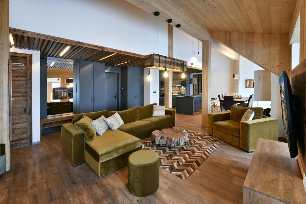 Aplend Hotel Ovruc Strbske Pleso Bagian luar foto