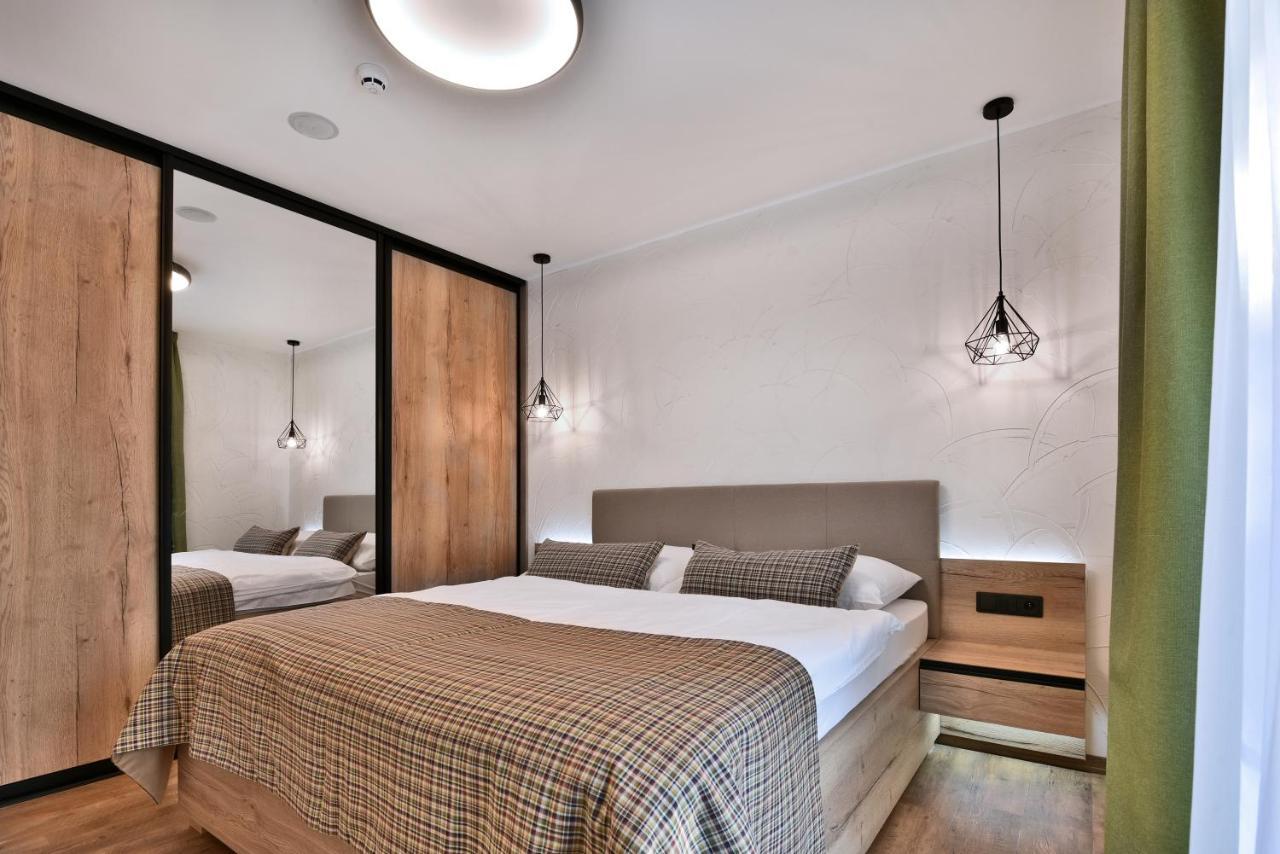Aplend Hotel Ovruc Strbske Pleso Bagian luar foto