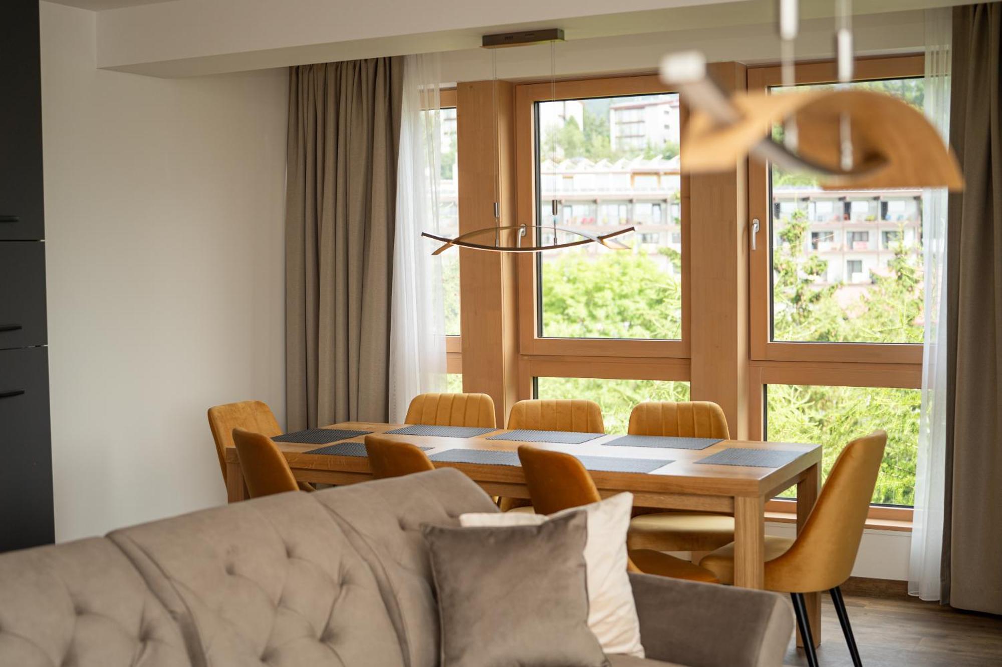 Aplend Hotel Ovruc Strbske Pleso Bagian luar foto
