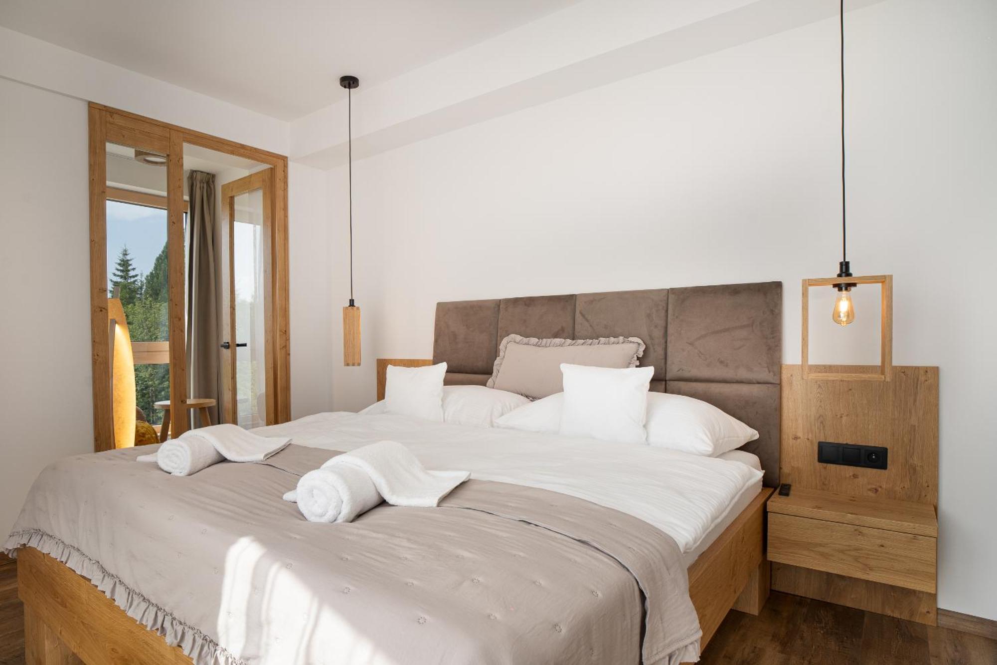 Aplend Hotel Ovruc Strbske Pleso Bagian luar foto