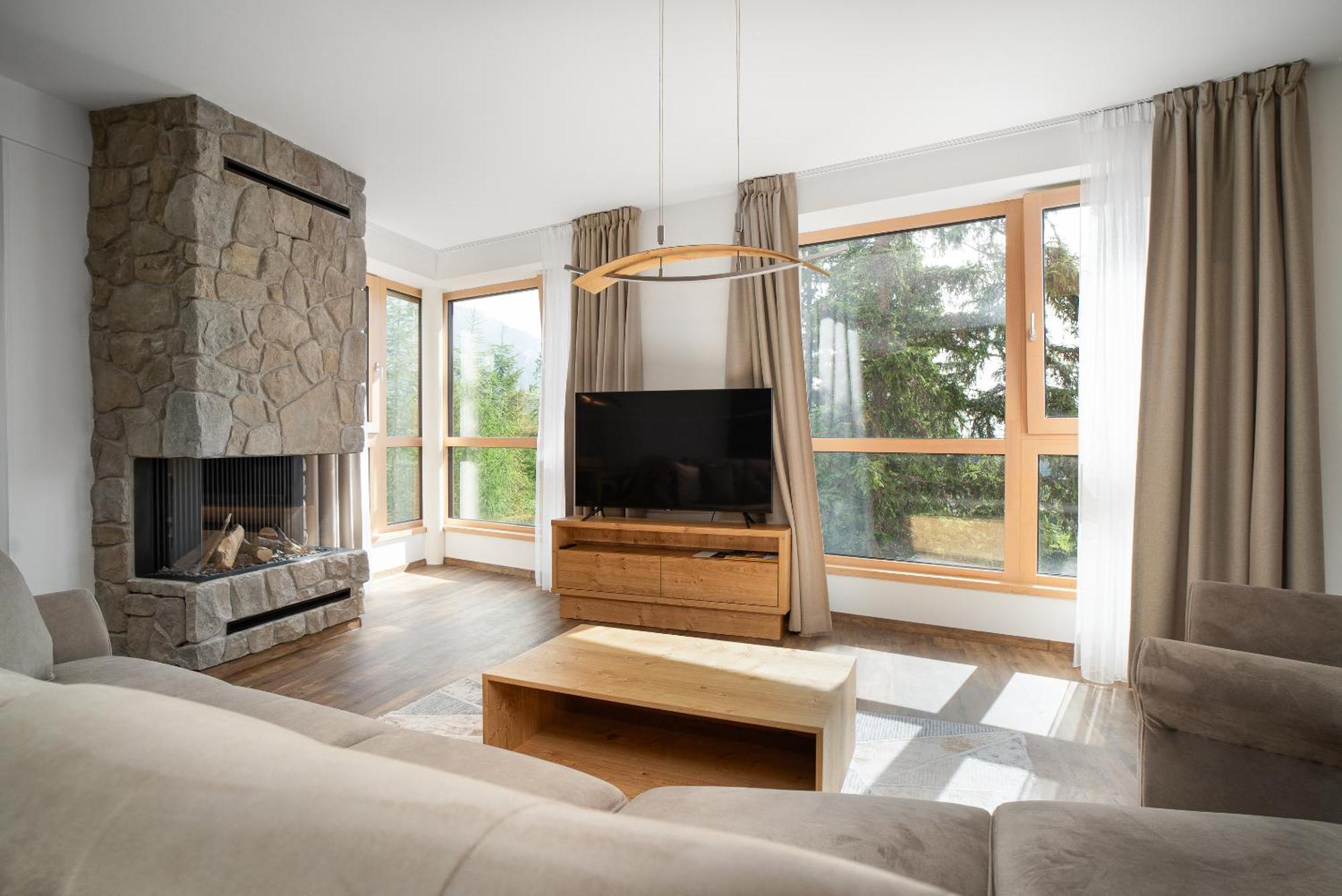 Aplend Hotel Ovruc Strbske Pleso Bagian luar foto
