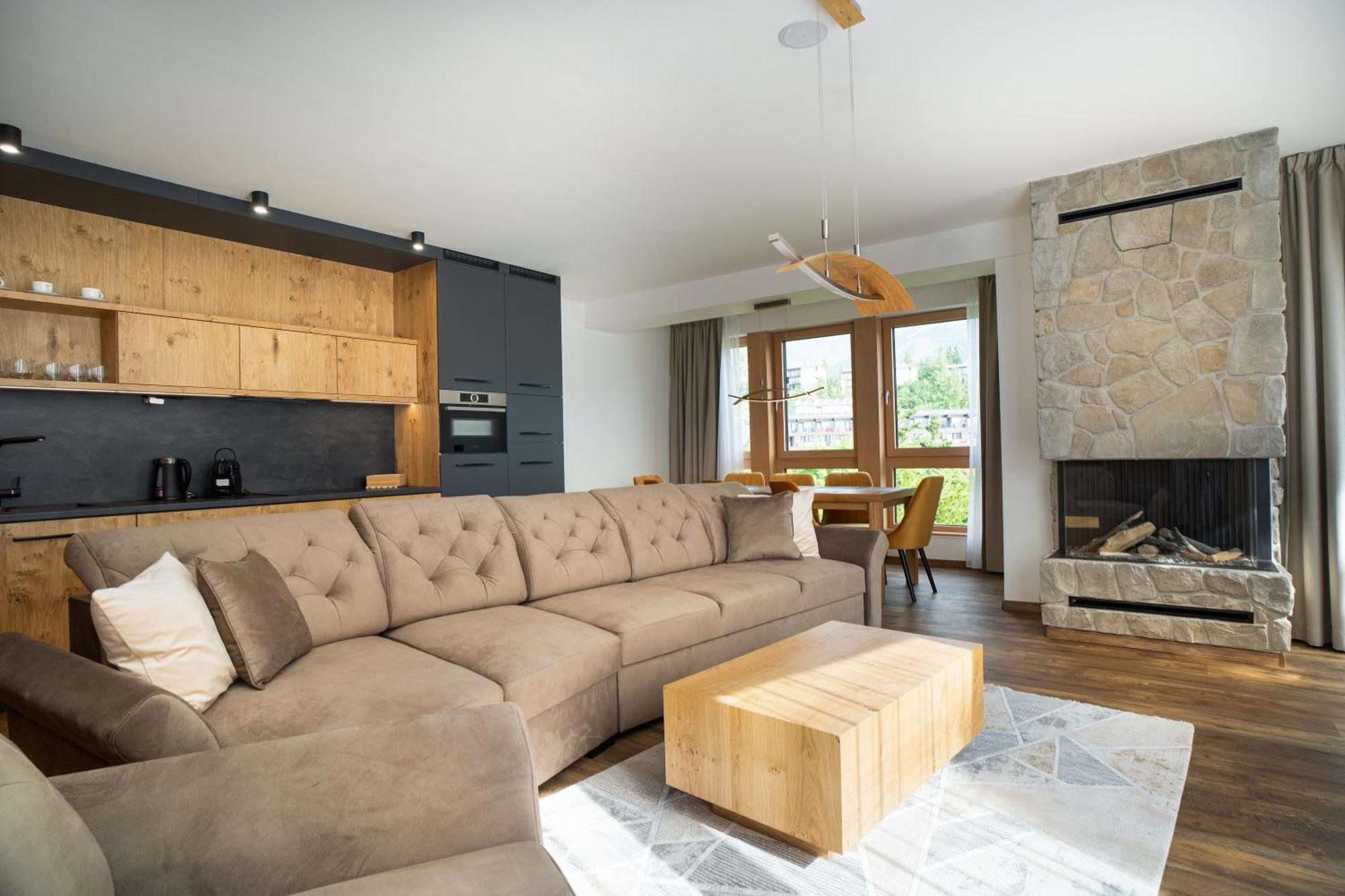Aplend Hotel Ovruc Strbske Pleso Bagian luar foto