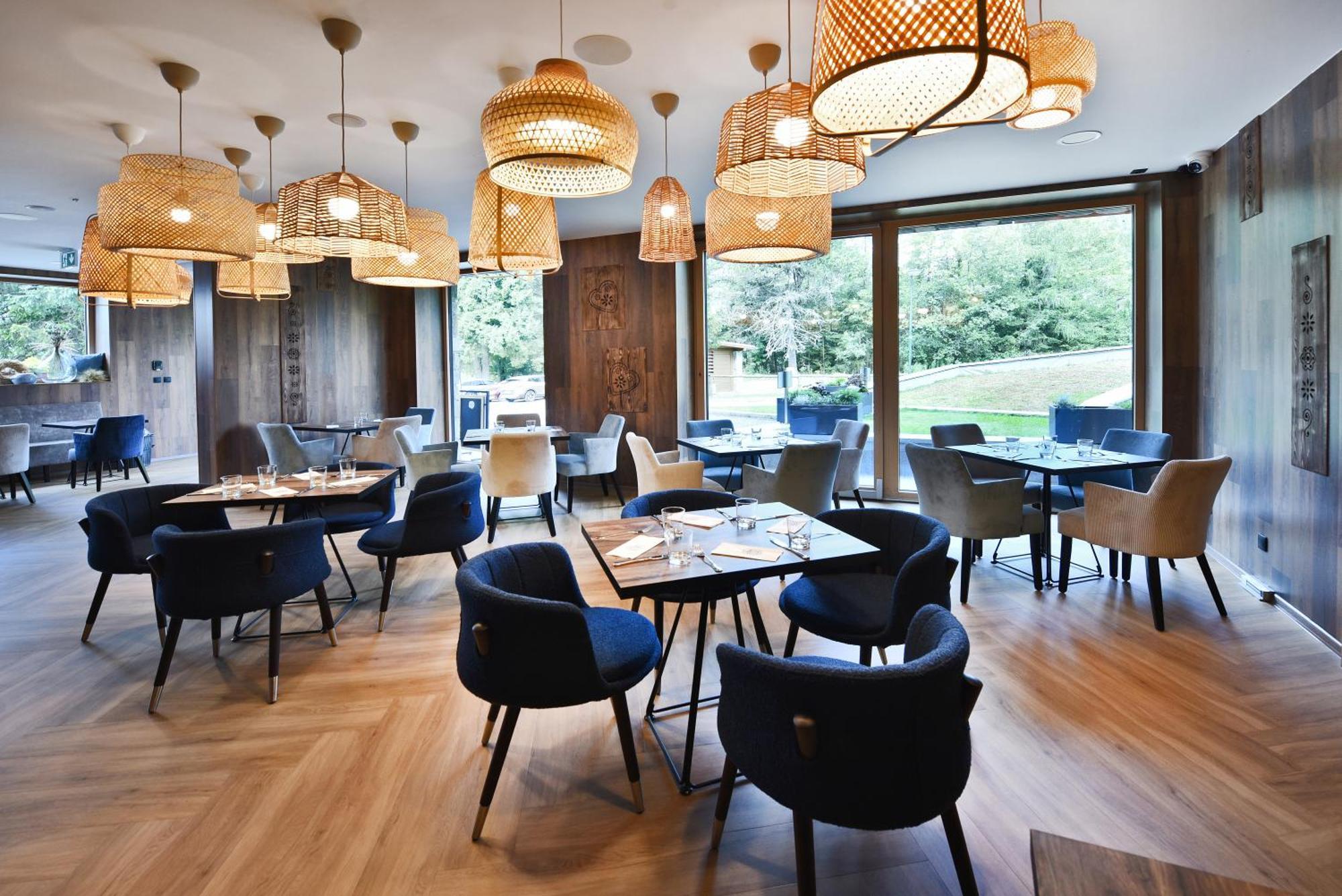 Aplend Hotel Ovruc Strbske Pleso Bagian luar foto