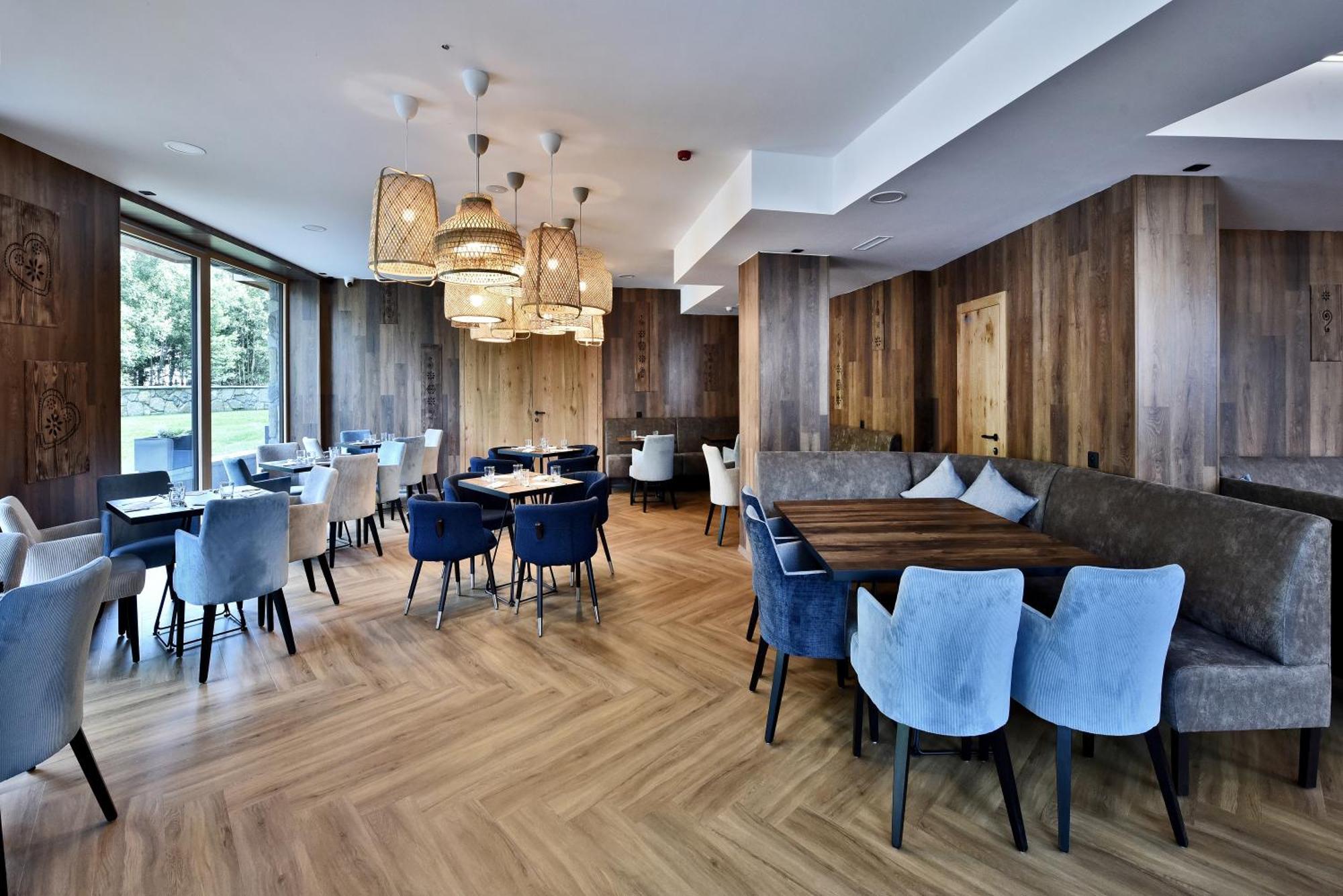 Aplend Hotel Ovruc Strbske Pleso Bagian luar foto