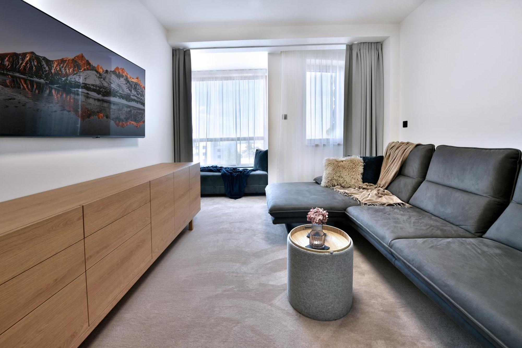 Aplend Hotel Ovruc Strbske Pleso Bagian luar foto