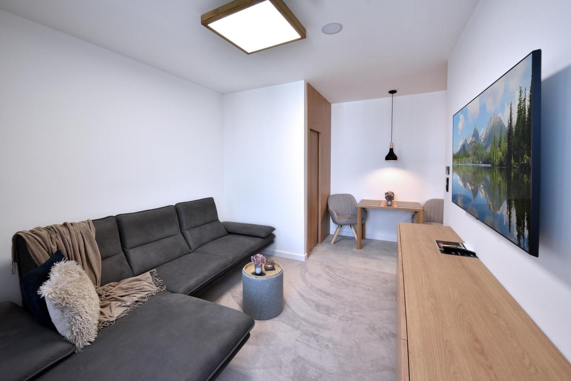 Aplend Hotel Ovruc Strbske Pleso Bagian luar foto