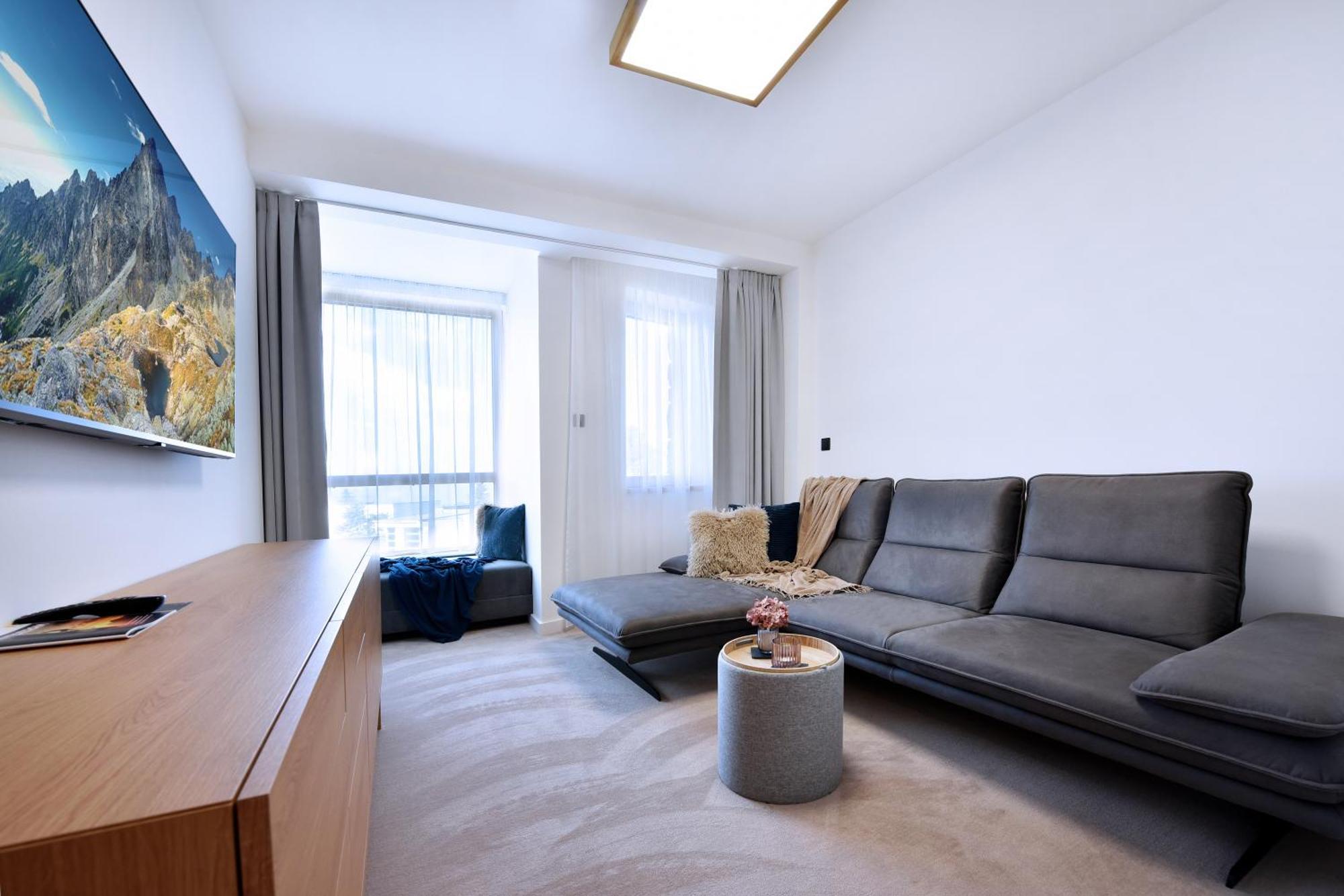 Aplend Hotel Ovruc Strbske Pleso Bagian luar foto